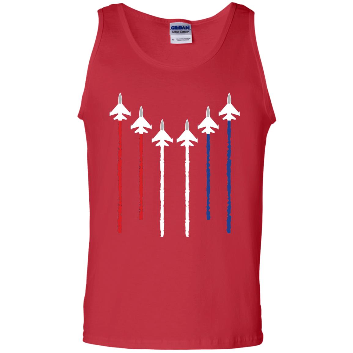 Cool Shirt For Air Force Military Red