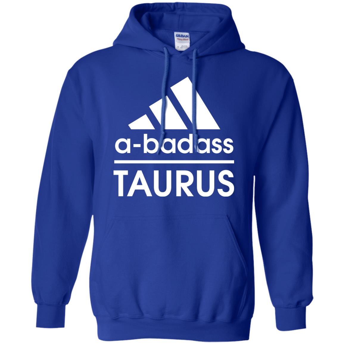 Abadass Taurus Shirt Royal