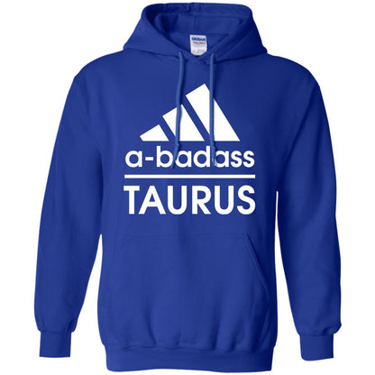Abadass Taurus Shirt Royal
