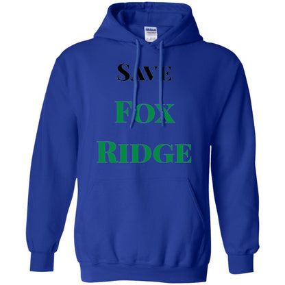 Elementary T-shirt Keep Calm And Save Fox Ridge Royal