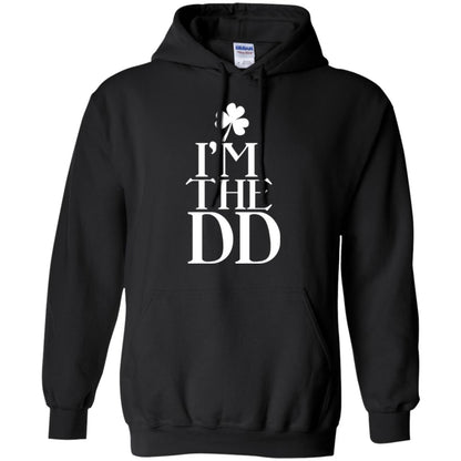 Designated Driver T-shirt I_m The Dd Black