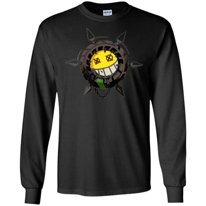 Film T-shirt Junkrat Spin Spray T-shirt Black