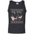 Hunting Christmas X-mas Gift Shirt For MensG220 Gildan 100% Cotton Tank Top