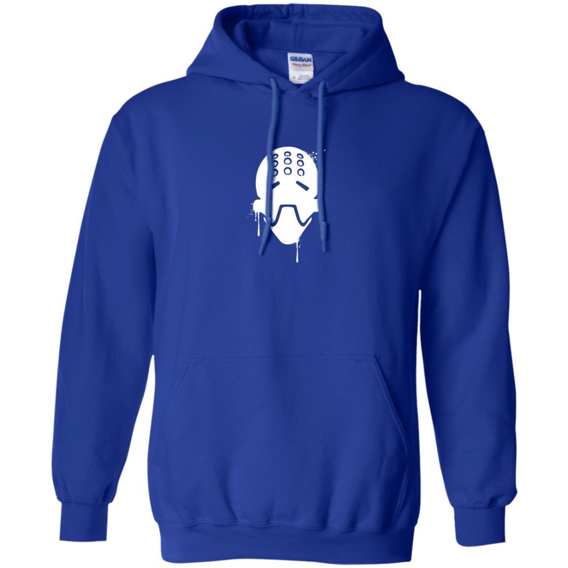 Film T-shirt Zenyatta Do Not Be Discouraged Everyone Begins In Ignorance Royal