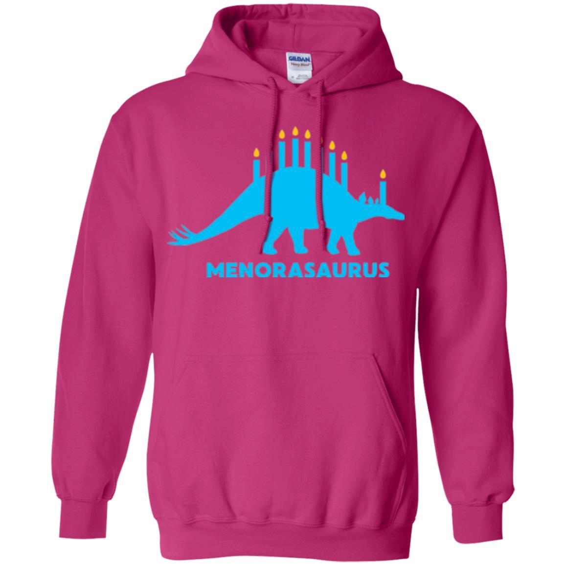 Dinosaur T-shirt Menorasaurus Heliconia