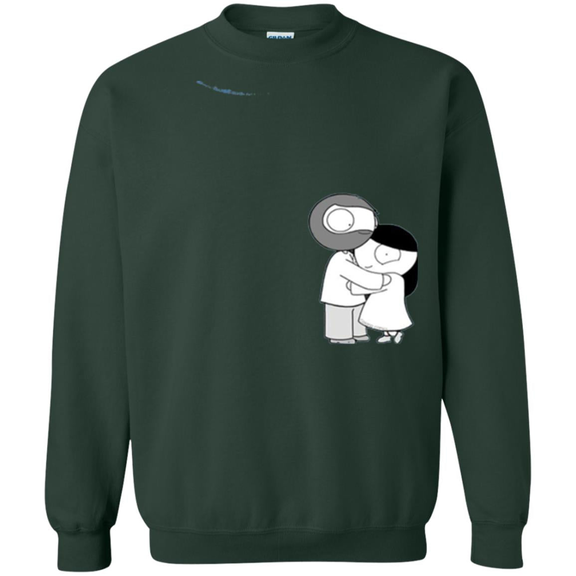 Catana Comics T-shirt Forest Green