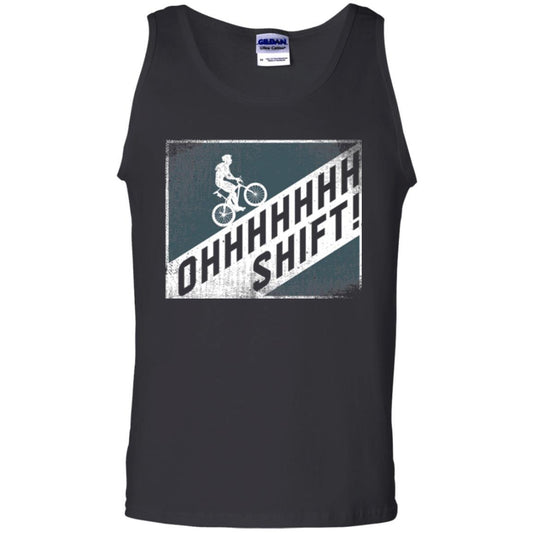 Cyclist T-shirt Oh Shift Black