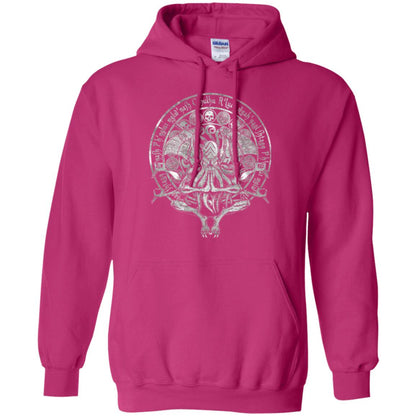 The Idol - Cthulhu T-shirt White Variant Heliconia
