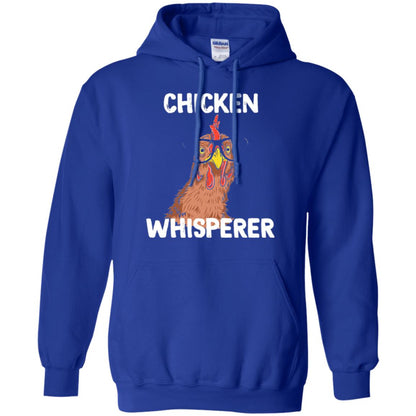 Chicken T-shirt Whisperer Royal