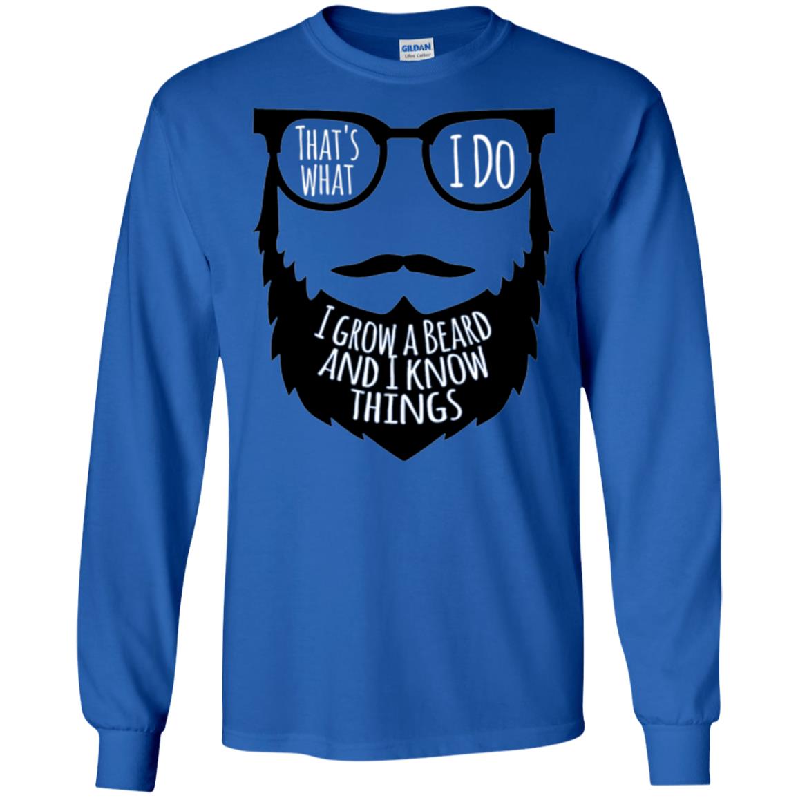 Bread Man T-shirt That_s What I Do I Growl A Bread And I Know Things Royal