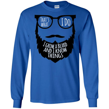 Bread Man T-shirt That_s What I Do I Growl A Bread And I Know Things Royal