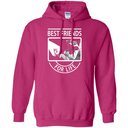 Schnauzer Lover T-shirt Best Friends For Life Heliconia