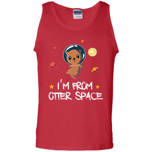 I_m From Otter Space Lovely Otter T-shirt