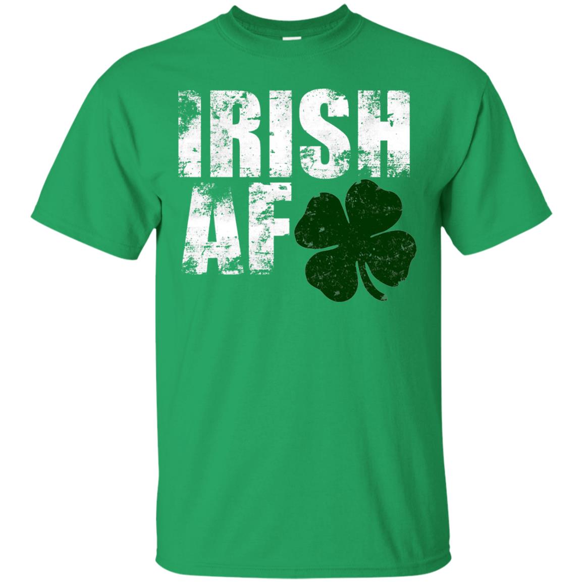 Funny Irish St. Patrick_s Day T-shirt Irish Green