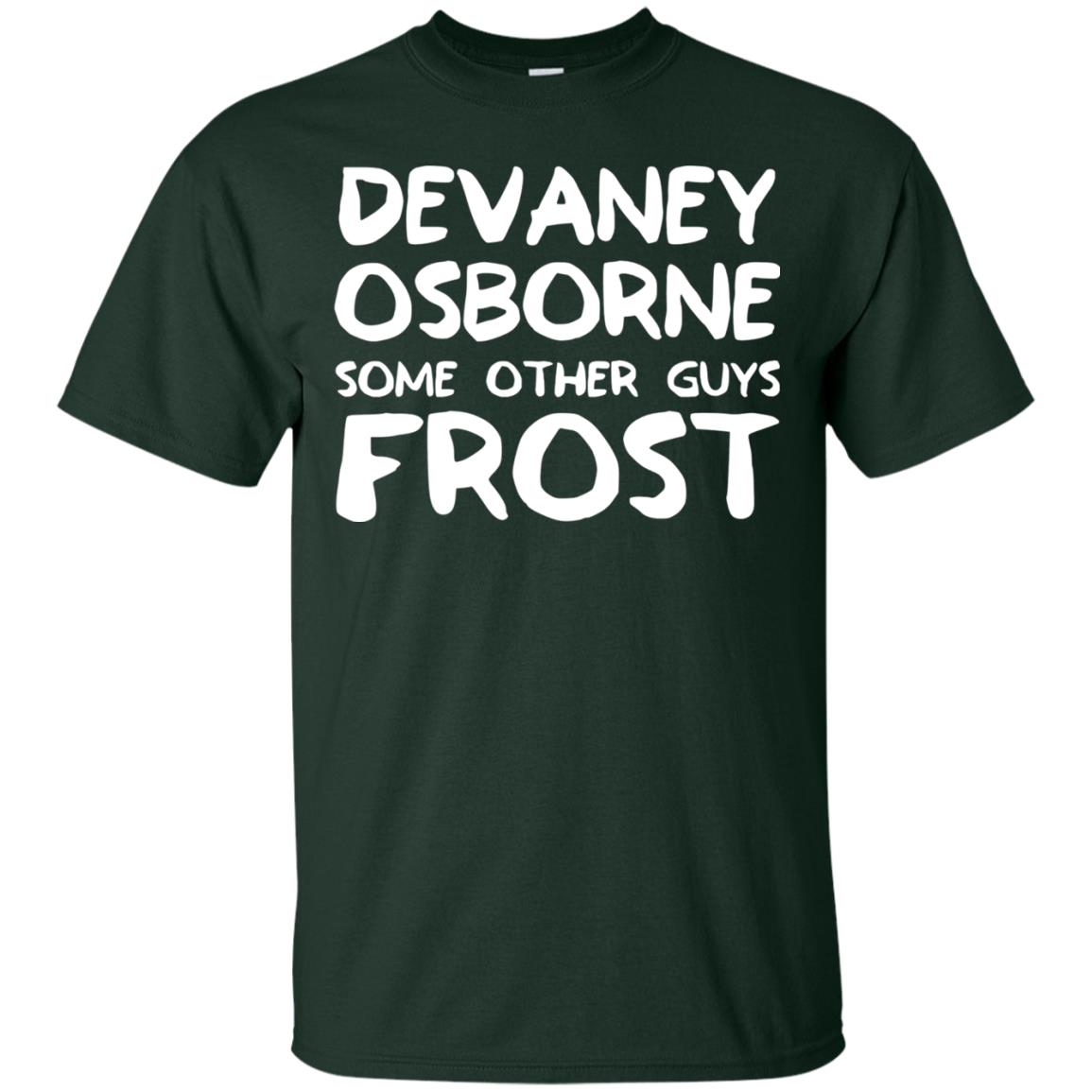 Devaney Osborne Some Other Guys Frost T-shirt Frost 2018 Forest