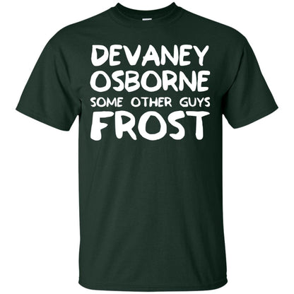 Devaney Osborne Some Other Guys Frost T-shirt Frost 2018 Forest