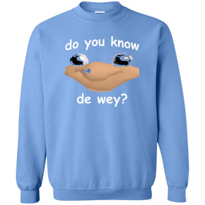 Ugandan Meme T-shirt Do You Know De Way