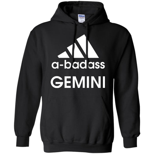Abadass Gemini Shirt Black