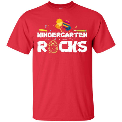 Kindergarten 2019 Shirt Red