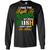 I Had The Right To Remain Silent But Being Irish I Don_t Have The BilityG240 Gildan LS Ultra Cotton T-Shirt