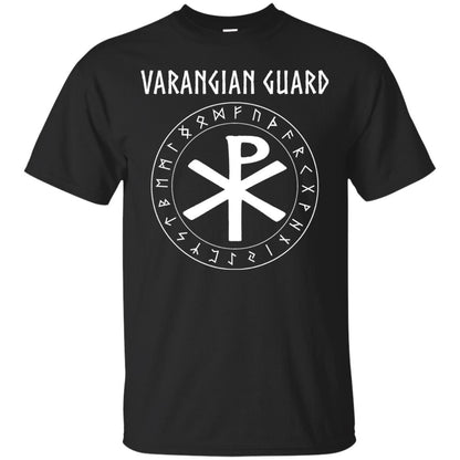 Varangian Guard Byzantine Empire T-shirt Black