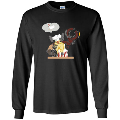 Film T-shirt Torbjorn Chef Spray Black