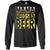 Mama Needs A Beer Shirt For Woman Loves BeerG240 Gildan LS Ultra Cotton T-Shirt