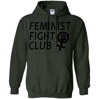 Feminist Fight Club