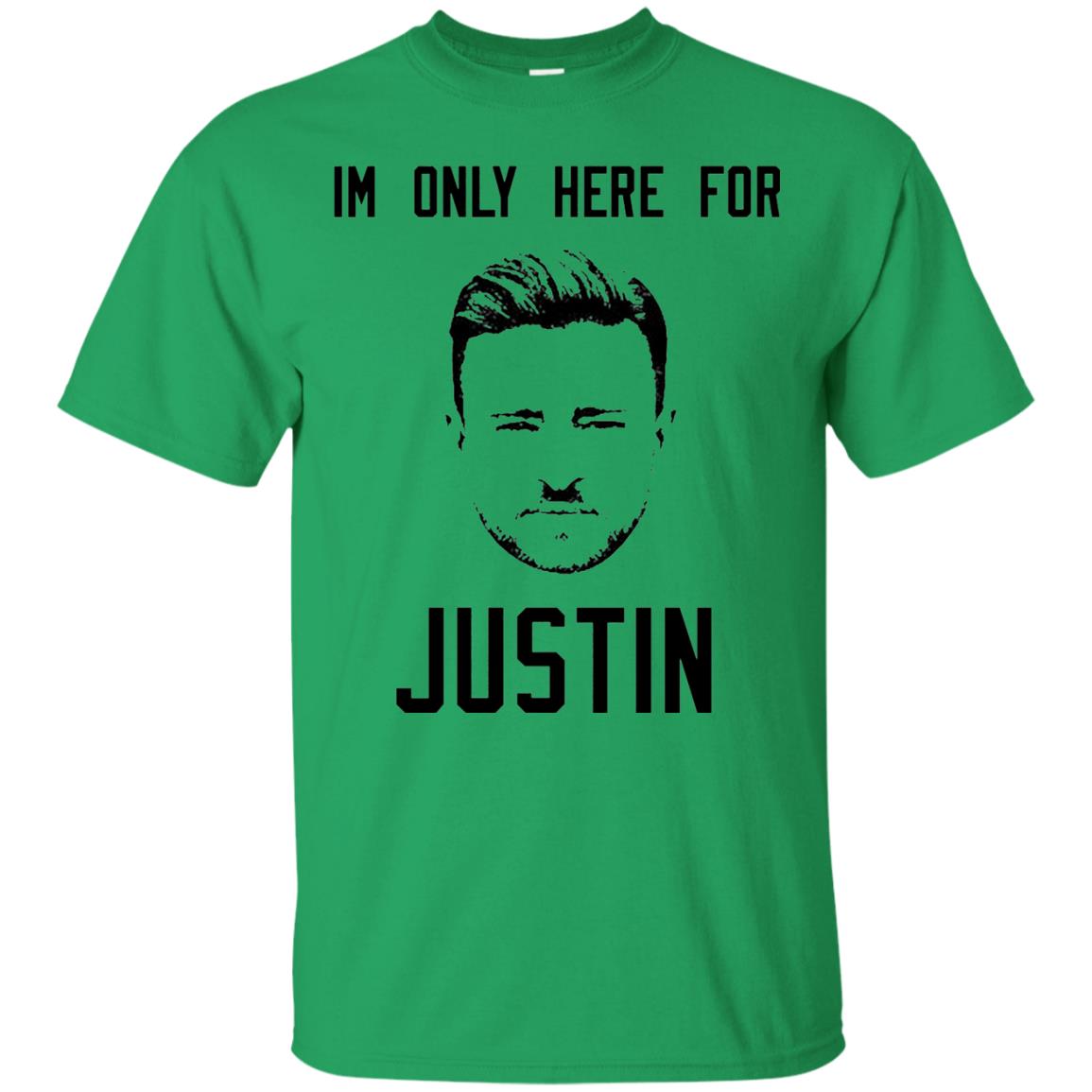 Football Halftime Show T-shirt Super Music Concert 2018 Irish Green