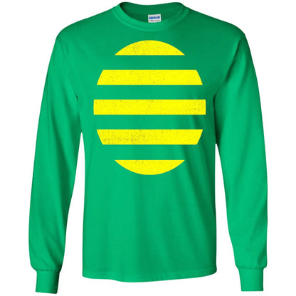 Funny Bumblebee Bee T-shirt Irish Green