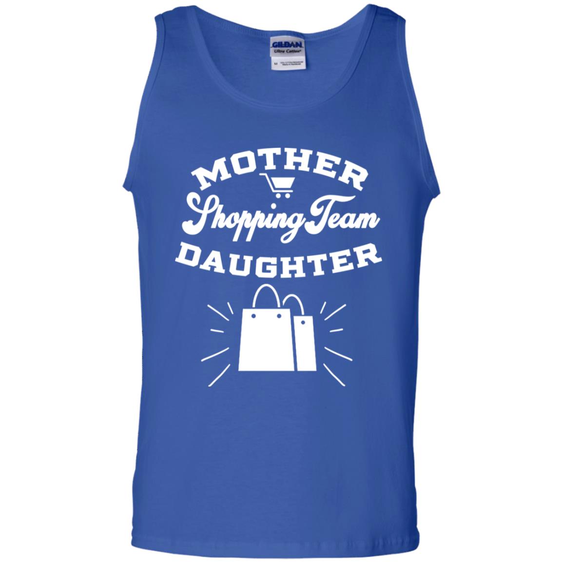 Mother Shipping Team Daughter Black Friday 2018 Shirt Royal
