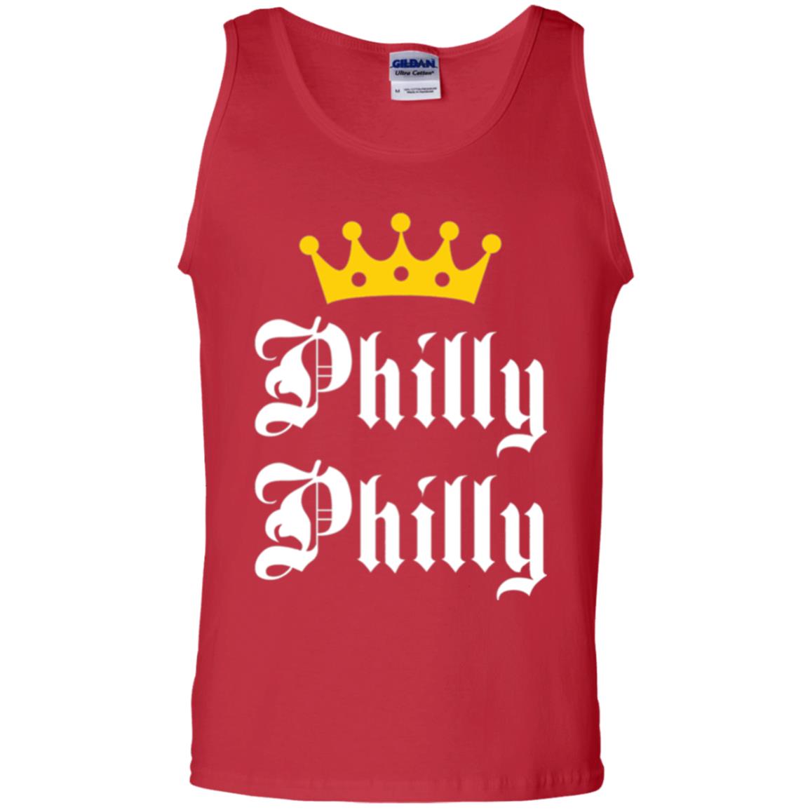 Football Lover T-shirt Philly Philly Philadelphia Football Fan Red