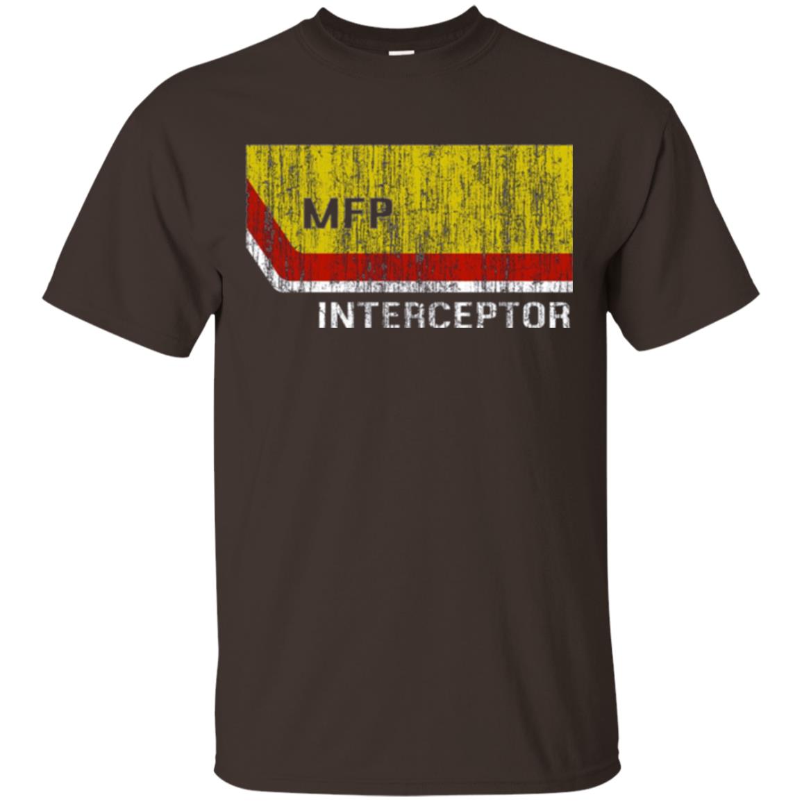 Mfp V8 Interceptor Special T Shirt Dark Chocolate