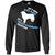 It's Not Dog Hair It's Great Pyrenees Glitter Dogs Lovers Gift ShirtG240 Gildan LS Ultra Cotton T-Shirt