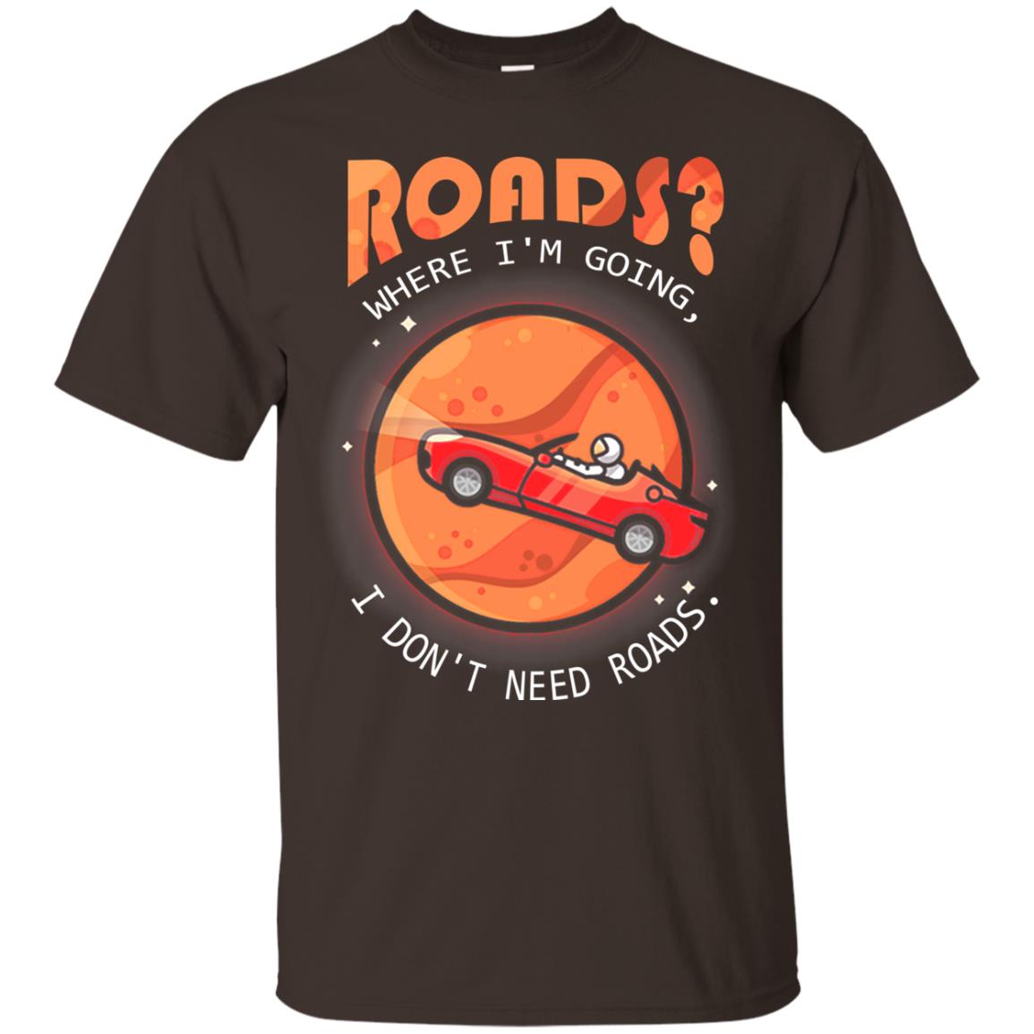 Roads Where Im Going I Dont Need Roads Dark Chocolate