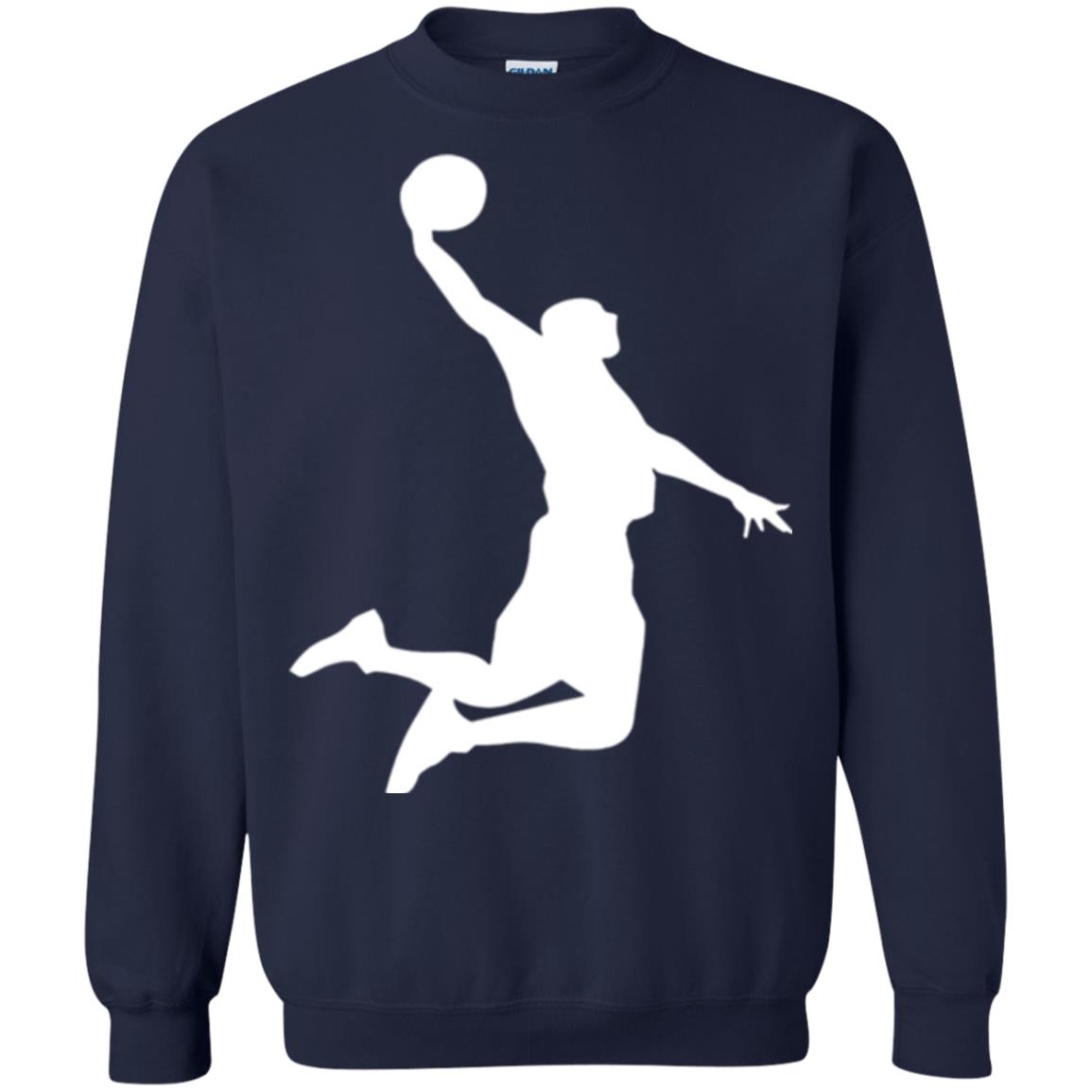 Basketball Lovers T-shirt Navy