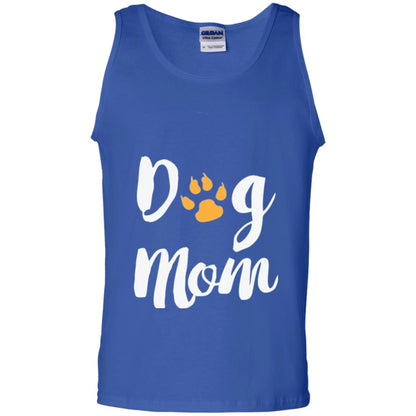 Dog Lovers T-shirt Dog Mom Royal