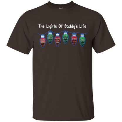 The Lights Of Daddy Life Dragon Spider Catching Shoulder Ride Giving Bad Joking Hugging Loving Dark Chocolate