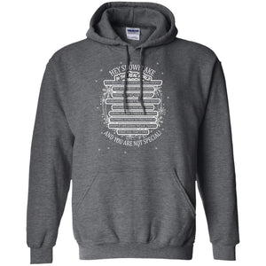 Hey Snowflake In The Real World You Don_t Get A Participation Trophy Military T-shirtG185 Gildan Pullover Hoodie 8 oz.
