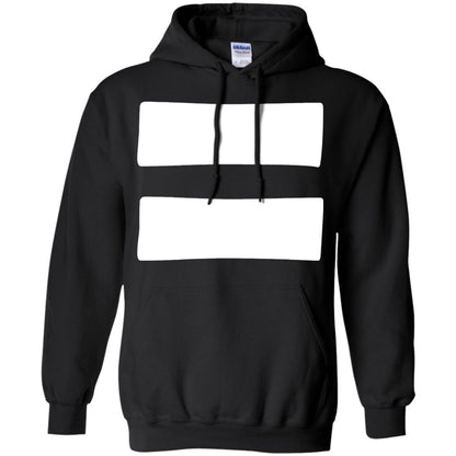 Equals Sign T-shirt Equality Symbol Feminism Black