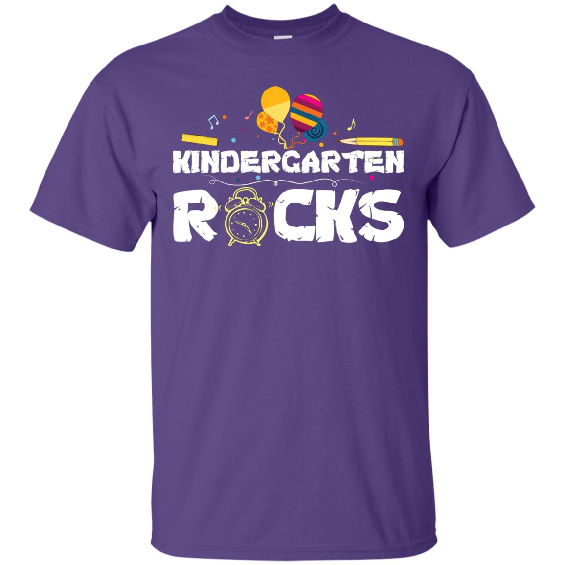Kindergarten 2019 Shirt Purple