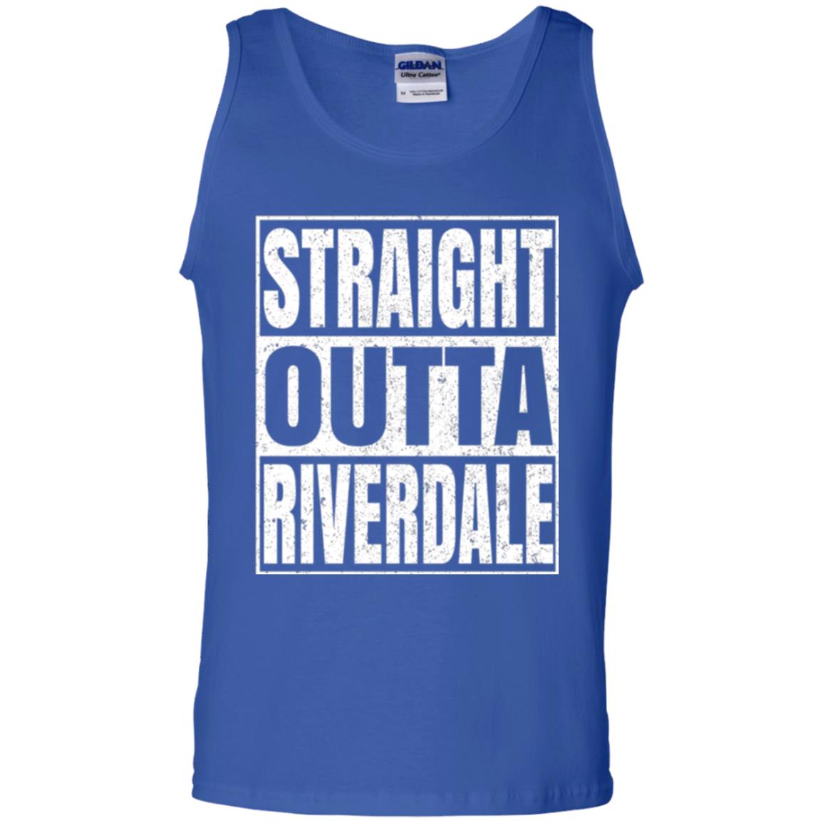 United States T-shirt Straight Outta Riverdale Royal