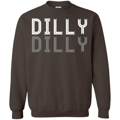 Dilly Dilly Funny T-shirt Dark Chocolate