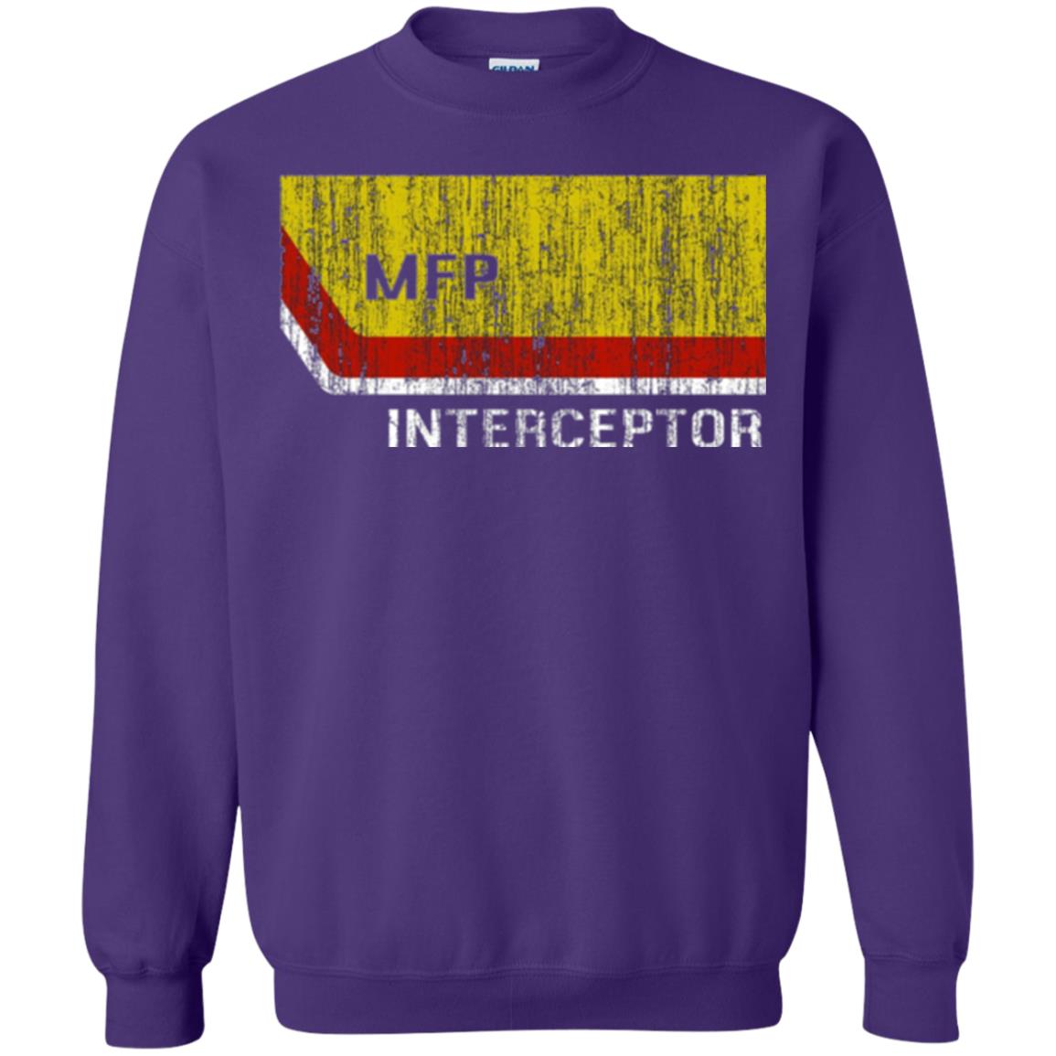 Mfp V8 Interceptor Special T Shirt Purple
