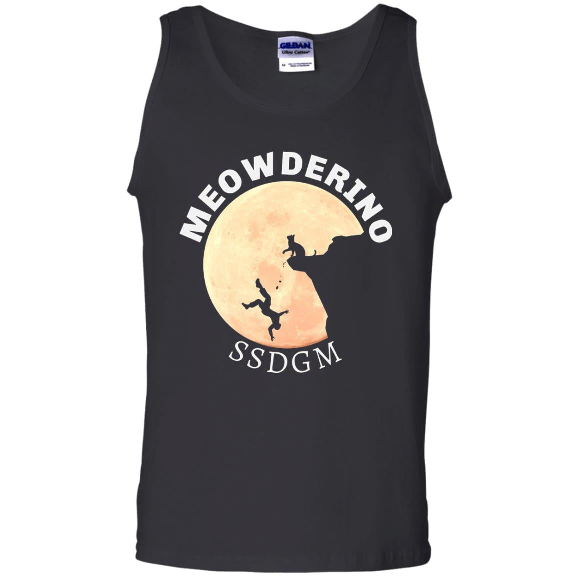 Meowderino T-shirt For Murderino Ssdgm
