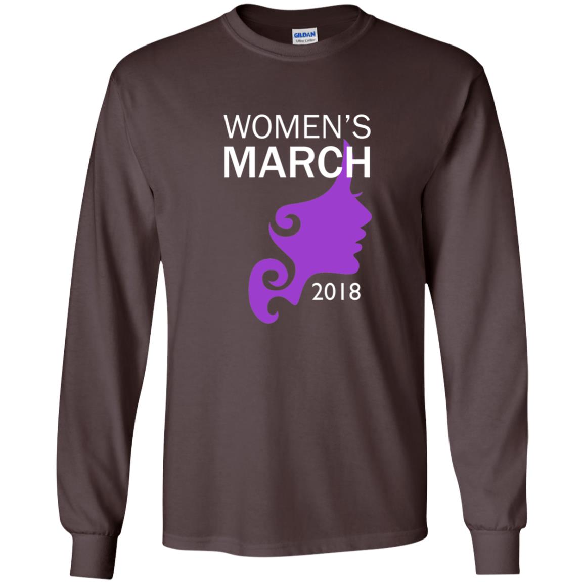 Women's March 2018 T-shirt