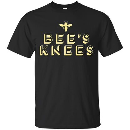 Bee_s Knees Bee Lover T-shirt Black