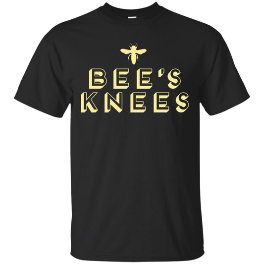 Bee_s Knees Bee Lover T-shirt Black
