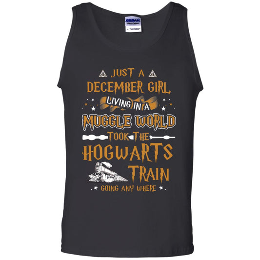 Just A December Girl Living In A Muggle World Took The Hogwarts Train Going Any Where Black