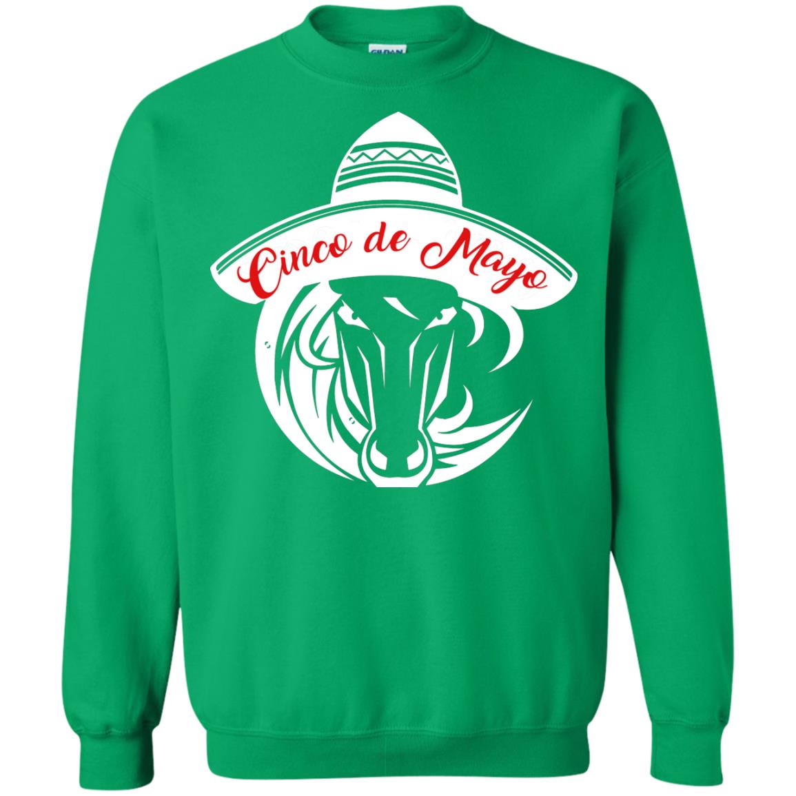 Cinco De Mayo Horse Racing Derby Day 2018 Shirt Irish Green